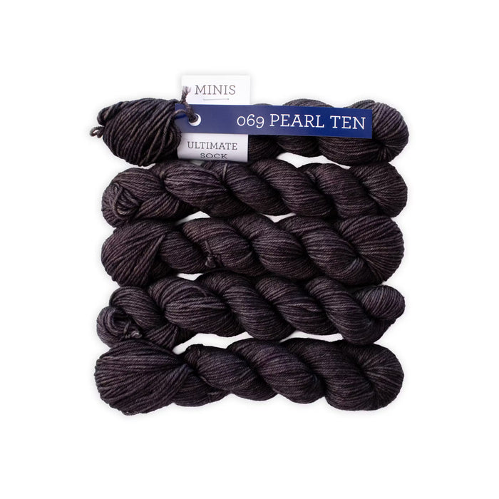 Malabrigo Ultimate Sock Mini