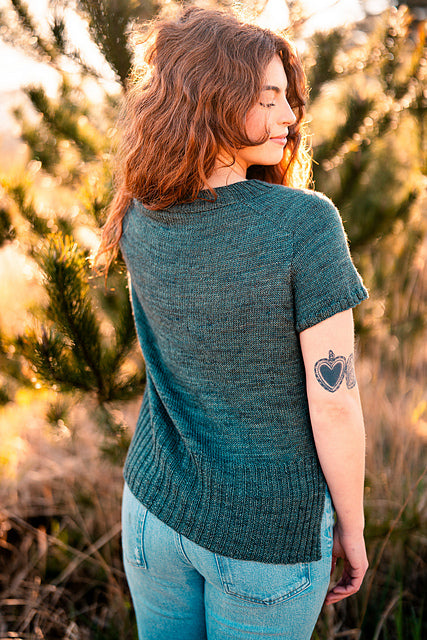 Sweater Knitting - Saturdays, July 18, 25, & Aug 1, 10:15am-12:15pm