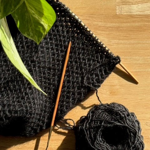 Knotty Lamb - All About Honeycomb Stitch! - Sunday, Nov 15, 2-4pm - Knotty Lamb - Classes