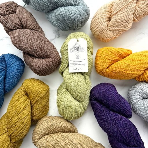 Knotty Lamb - Amano Riti - Amano - Yarn