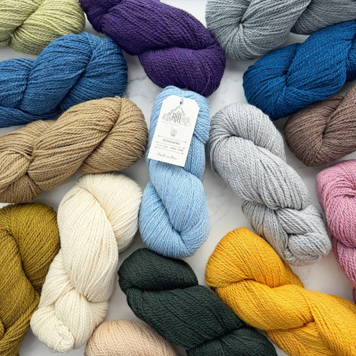 Knotty Lamb - Amano Riti - Amano - Yarn
