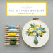Knotty Lamb - And Other Adventures Embroidery Kits - And Other Adventures Embroidery - Kits