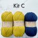 Knotty Lamb - Anitra Vest Kits - Knotty Lamb - Kits