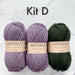 Knotty Lamb - Anitra Vest Kits - Knotty Lamb - Kits