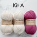 Knotty Lamb - Anitra Vest Kits - Knotty Lamb - Kits