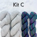Knotty Lamb - Antipodes Sweater Kits - Knotty Lamb - Kits