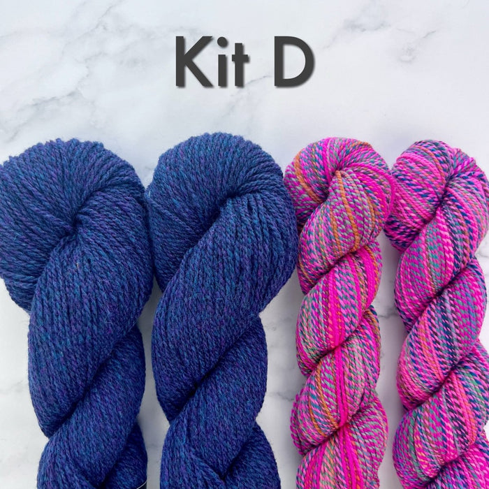 Knotty Lamb - Antipodes Sweater Kits - Knotty Lamb - Kits