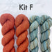 Knotty Lamb - Antipodes Sweater Kits - Knotty Lamb - Kits