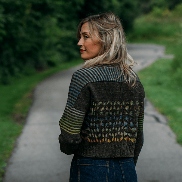 Knotty Lamb - Antipodes Sweater Kits - Knotty Lamb - Kits
