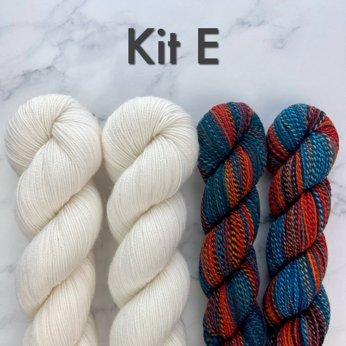 Knotty Lamb - Antipodes Sweater Kits - Knotty Lamb - Kits