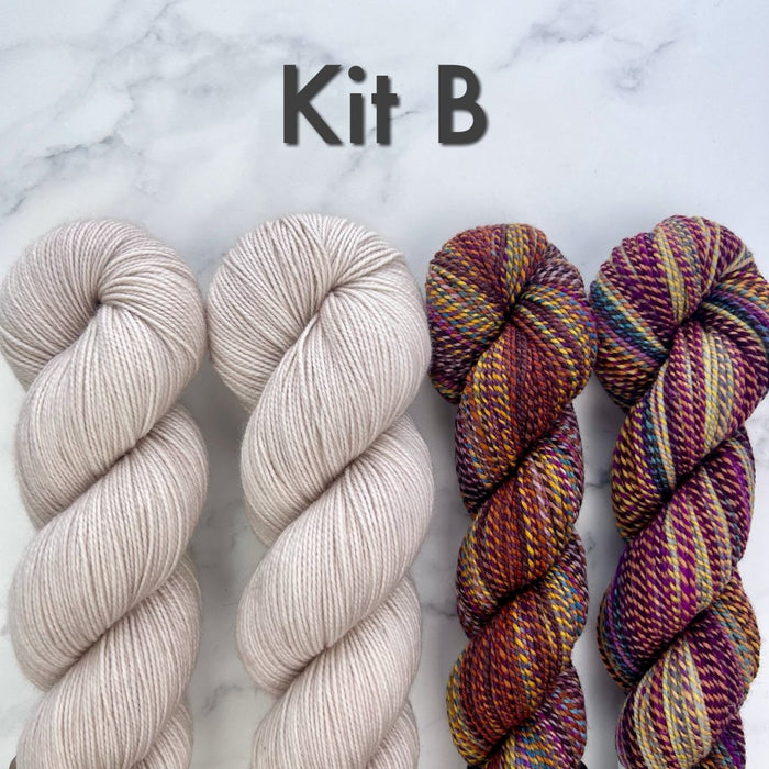 Knotty Lamb - Antipodes Sweater Kits - Knotty Lamb - Kits