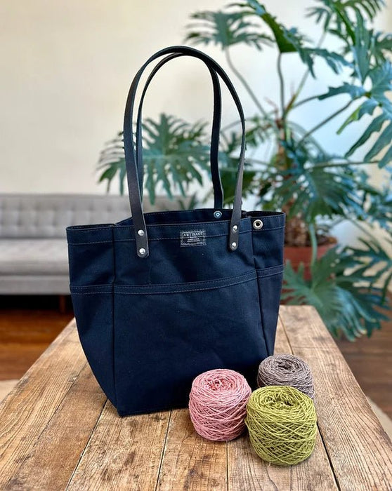 Knotty Lamb - ARTIFACT Project Tote No. 103 - ARTIFACT - Totes