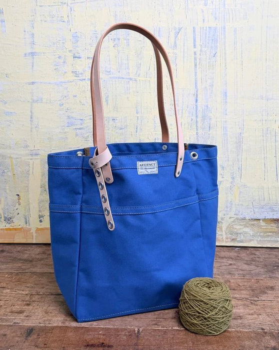 Knotty Lamb - ARTIFACT Project Tote No. 103 - ARTIFACT - Totes