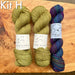 Knotty Lamb - Barndance Sweater Kits - Knotty Lamb - Kits