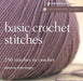 Knotty Lamb - Basic Crochet Stitches - Penguin Random House - Books