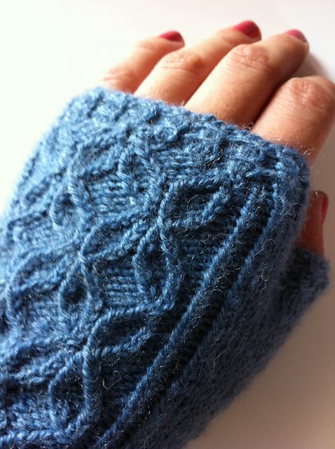 Knotty Lamb - Bavarian Knitting - Saturdays, March 14, 21, & April 4, 10:15a - 12:15p - Knotty Lamb - Classes