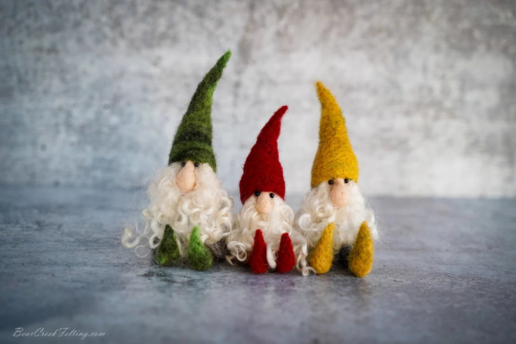 Knotty Lamb - Bear Creek Felting Kits - Bear Creek Felting - Kits
