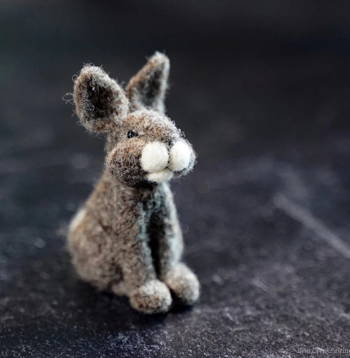 Knotty Lamb - Bear Creek Felting Kits - Bear Creek Felting - Kits