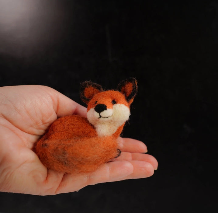 Knotty Lamb - Bear Creek Felting Kits - Bear Creek Felting - Kits