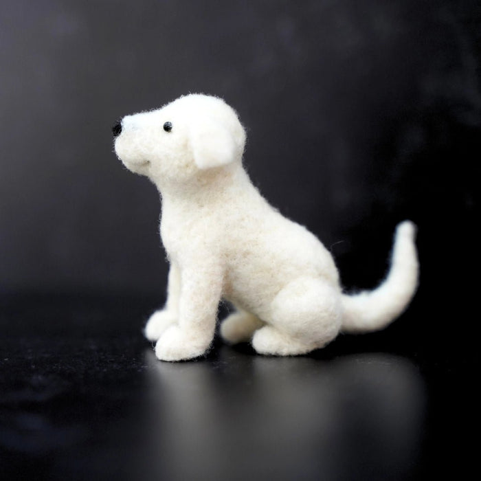 Knotty Lamb - Bear Creek Felting Kits - Bear Creek Felting - Kits