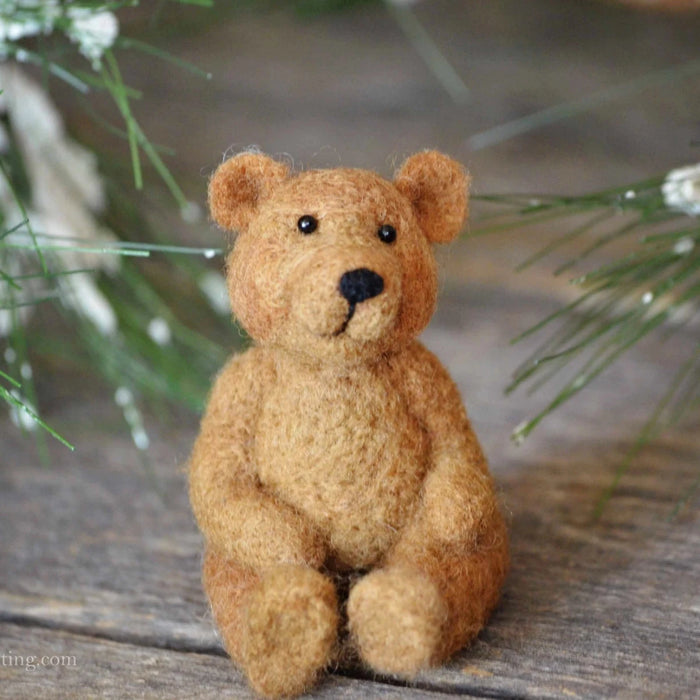 Knotty Lamb - Bear Creek Felting Kits - Bear Creek Felting - Kits