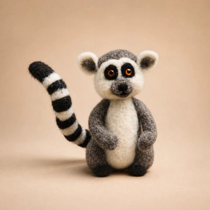 Knotty Lamb - Bear Creek Felting Kits - Bear Creek Felting - Kits
