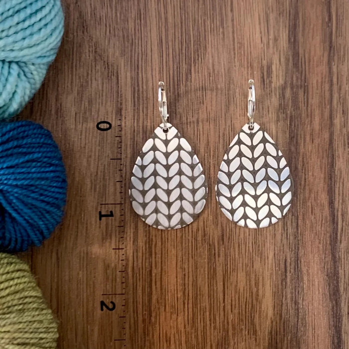 Knotty Lamb - Birdie Parker Earrings - Birdie Parker - Accessory