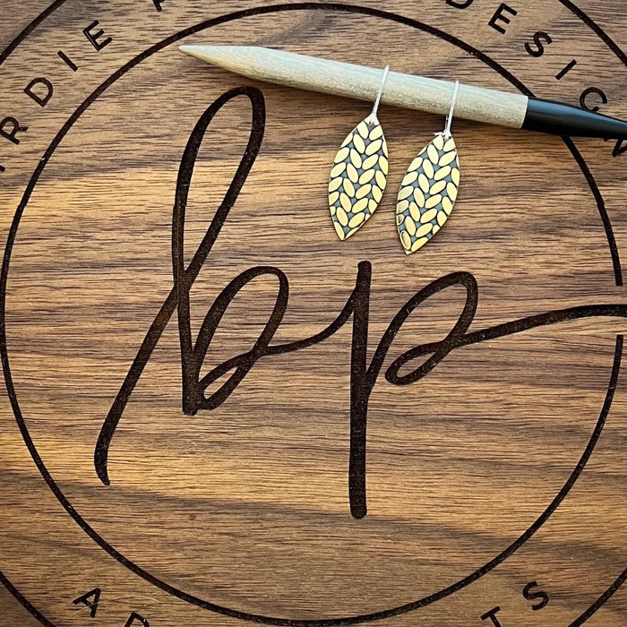 Knotty Lamb - Birdie Parker Earrings - Birdie Parker - Accessory