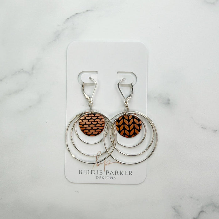 Knotty Lamb - Birdie Parker Earrings - Birdie Parker - Accessory