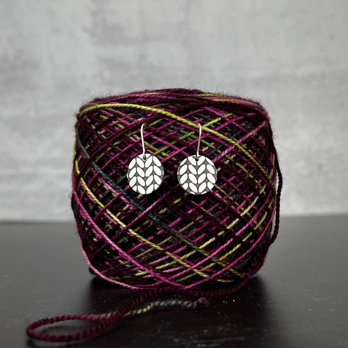 Knotty Lamb - Birdie Parker Earrings - Birdie Parker - Accessory