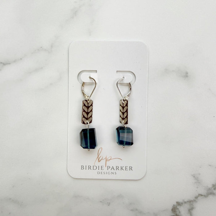 Knotty Lamb - Birdie Parker Earrings - Birdie Parker - Accessory