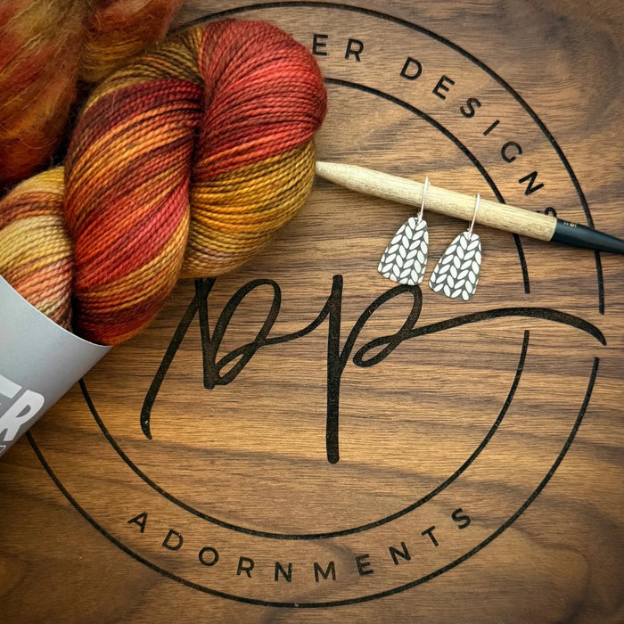 Knotty Lamb - Birdie Parker Earrings - Birdie Parker - Accessory