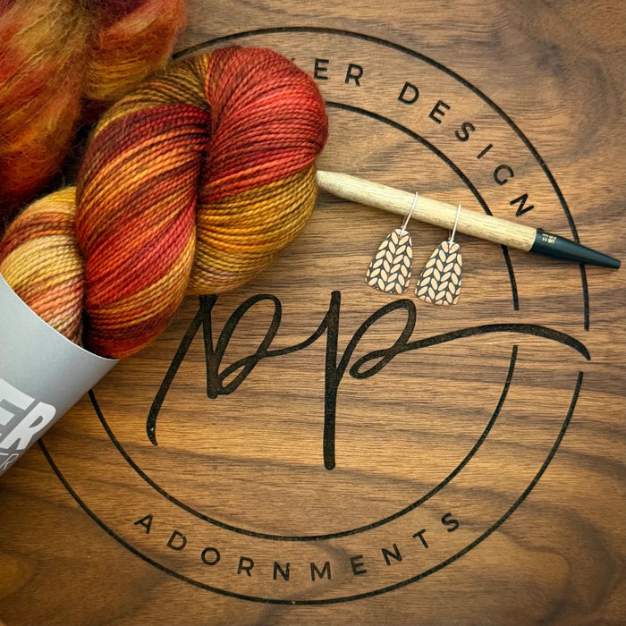 Knotty Lamb - Birdie Parker Earrings - Birdie Parker - Accessory