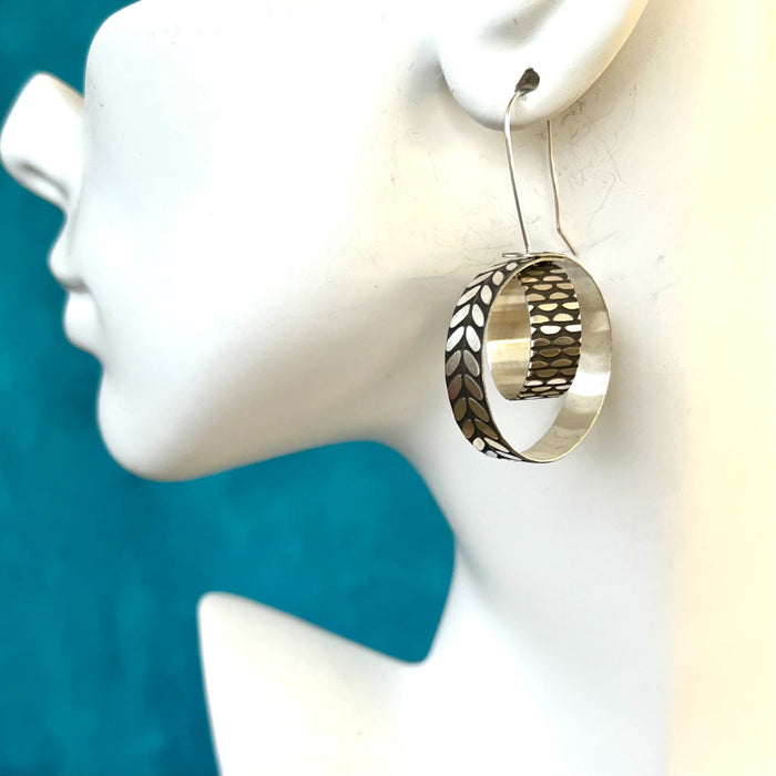 Knotty Lamb - Birdie Parker Earrings - Birdie Parker - Accessory