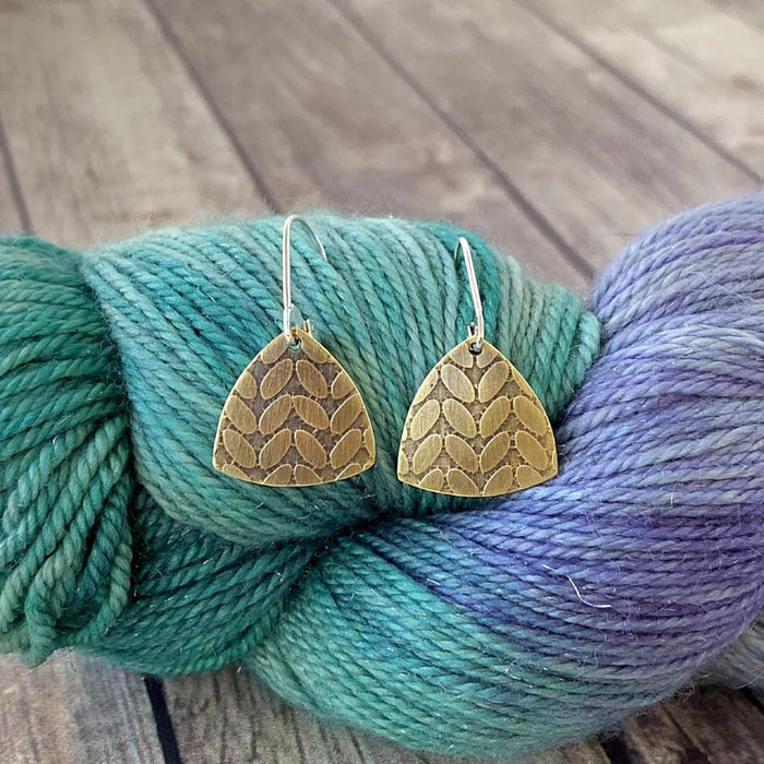 Knotty Lamb - Birdie Parker Earrings - Birdie Parker - Accessory