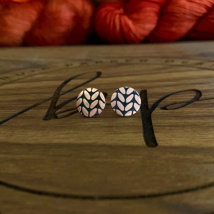 Knotty Lamb - Birdie Parker Earrings - Birdie Parker - Accessory