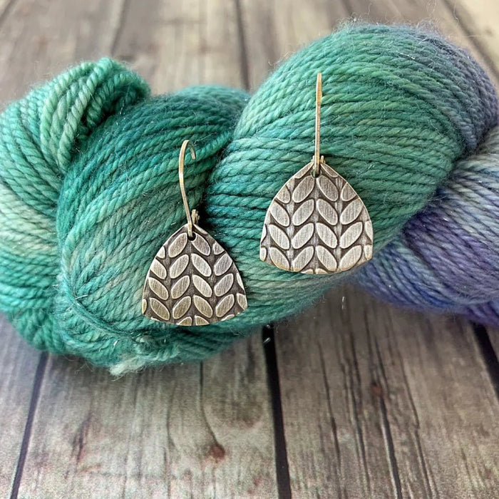 Knotty Lamb - Birdie Parker Earrings - Birdie Parker - Accessory