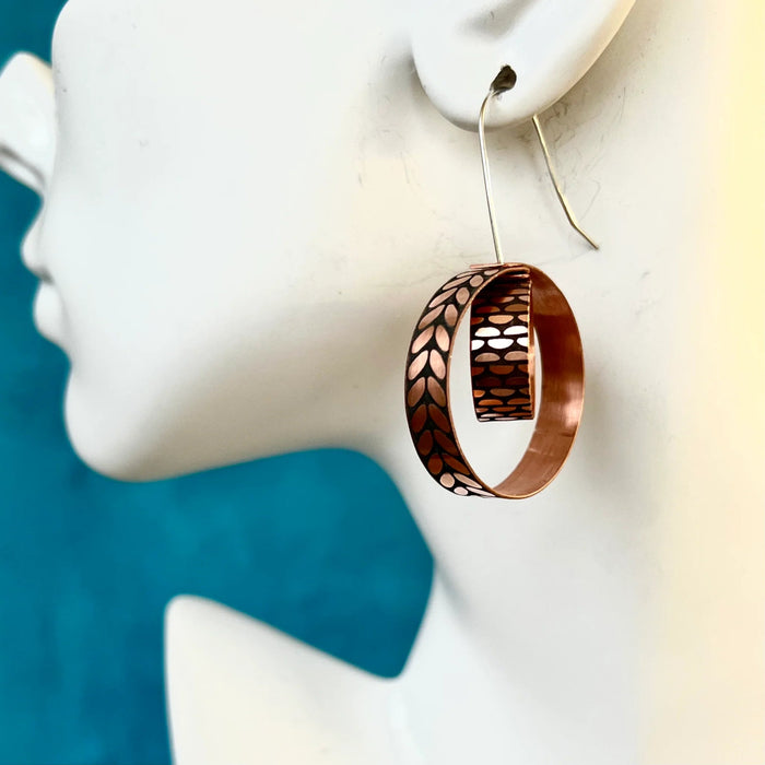 Knotty Lamb - Birdie Parker Earrings - Birdie Parker - Accessory