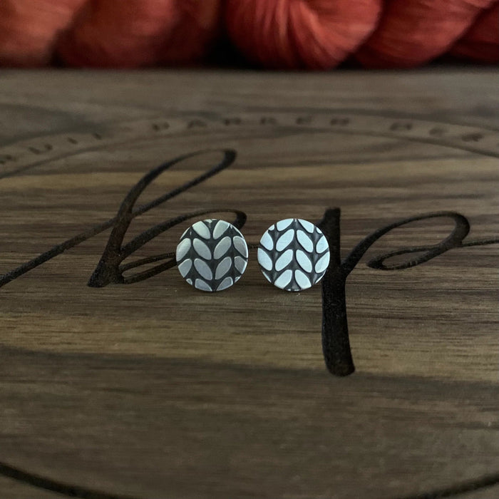 Knotty Lamb - Birdie Parker Earrings - Birdie Parker - Accessory