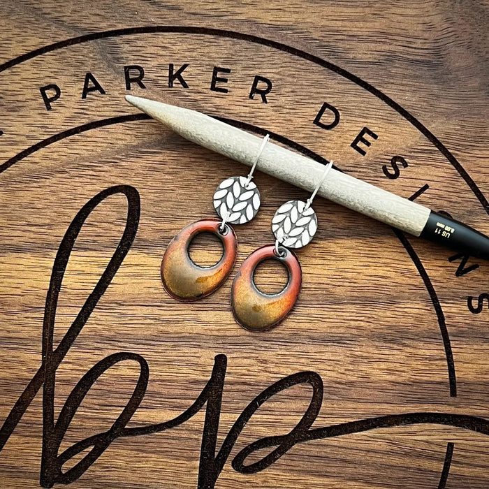 Knotty Lamb - Birdie Parker Earrings - Birdie Parker - Accessory