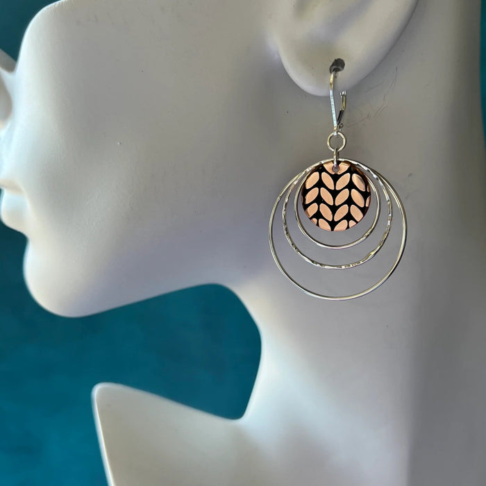 Knotty Lamb - Birdie Parker Earrings - Birdie Parker - Accessory