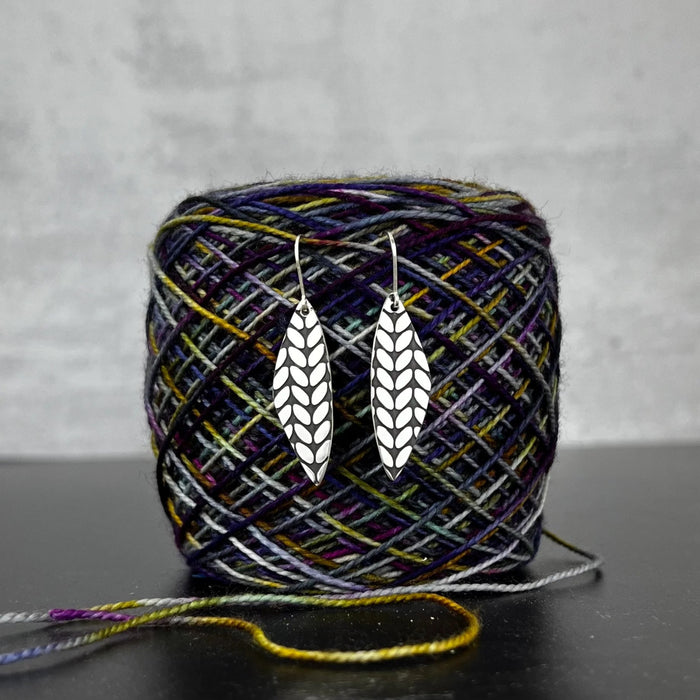 Knotty Lamb - Birdie Parker Earrings - Birdie Parker - Accessory