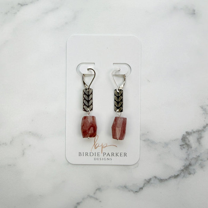 Knotty Lamb - Birdie Parker Earrings - Birdie Parker - Accessory