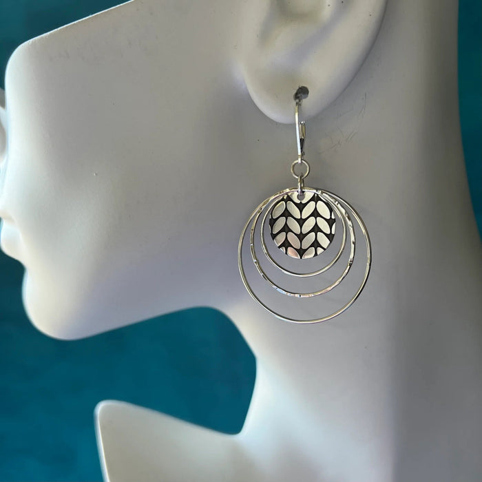 Knotty Lamb - Birdie Parker Earrings - Birdie Parker - Accessory