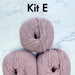 Knotty Lamb - Book Club Cardigan Kits - Knotty Lamb - Kits