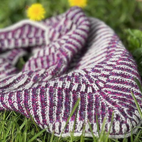 Knotty Lamb - Brioche Basics - Saturday, Aug 15, 12:30-2:30pm - Knotty Lamb - Classes
