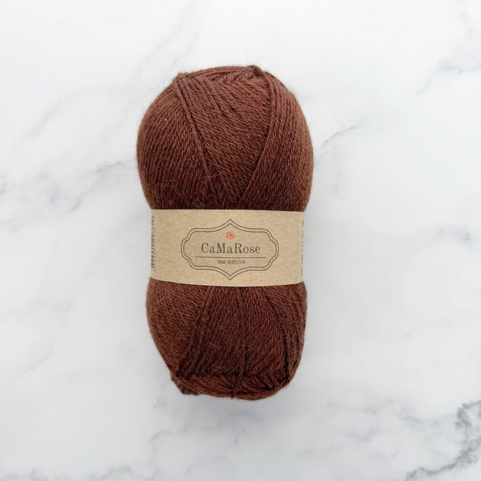 Knotty Lamb - CaMaRose Løvfald - CaMaRose - Yarn