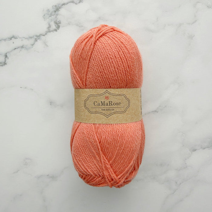 Knotty Lamb - CaMaRose Løvfald - CaMaRose - Yarn