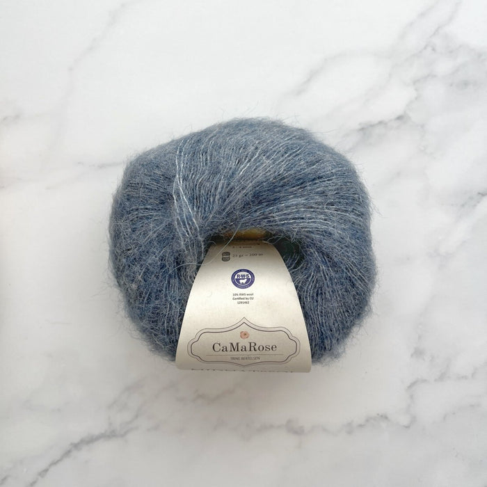 Knotty Lamb - CaMaRose Midnatssol - CaMaRose - Yarn