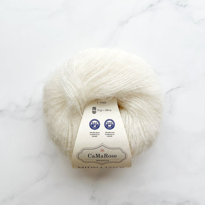 Knotty Lamb - CaMaRose Midnatssol - CaMaRose - Yarn